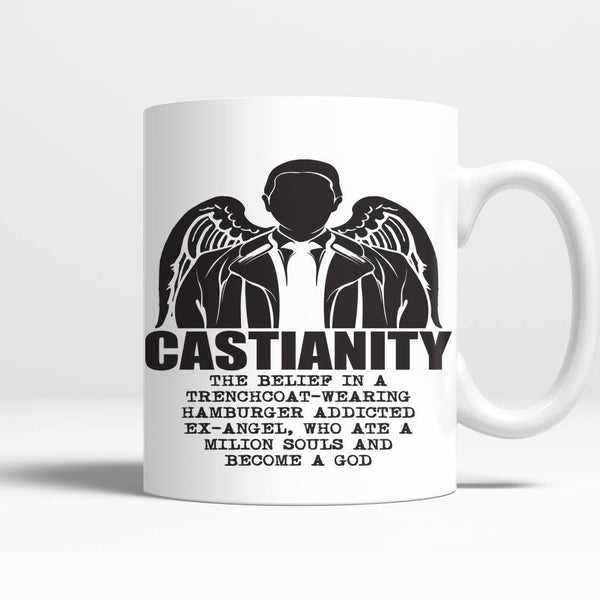 Castianity - Mug - Drinkwear - Supernatural-Sickness - 4