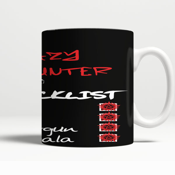 Crazy Hunter - Mug - Drinkwear - Supernatural-Sickness - 10