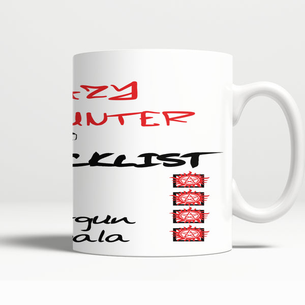 Crazy Hunter - Mug - Drinkwear - Supernatural-Sickness - 2