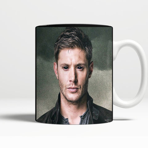 Demon Dean Winchester - Mug - Drinkwear - Supernatural-Sickness - 1