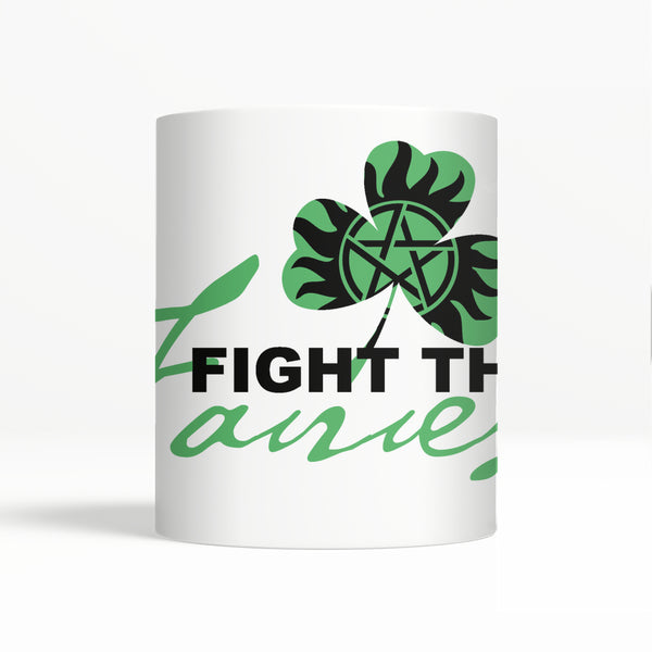 Fight The Fairies - Mug - Drinkwear - Supernatural-Sickness - 8