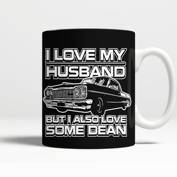 I Also Love Some Dean - Mug - Drinkwear - Supernatural-Sickness - 4