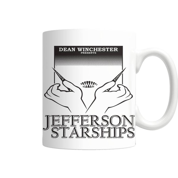 Jefferson Starships - Mug - Drinkwear - Supernatural-Sickness - 3