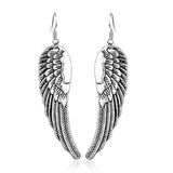 Angel Wings Earrings (Free Shipping) - Earrings - Supernatural-Sickness - 2