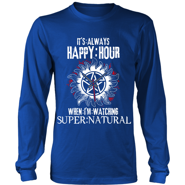 Its Always Happy Hour
