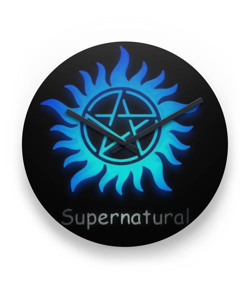 demon symbol supernatural