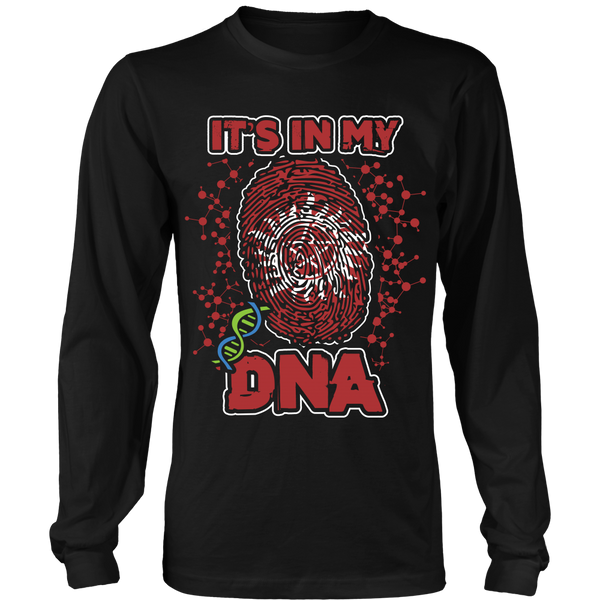 Its In My DNA