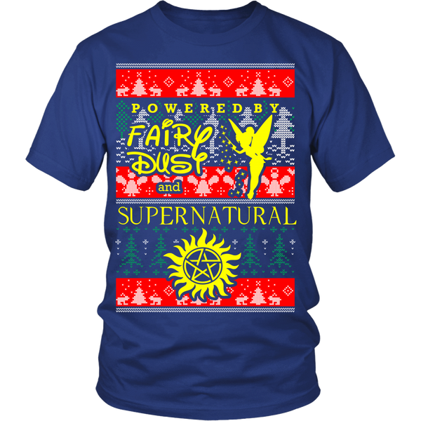Powered By Fairy Dust