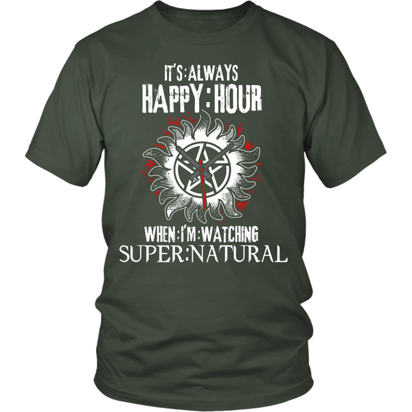 Its Always Happy Hour