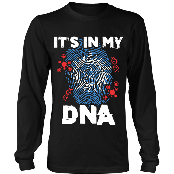 Its In My DNA