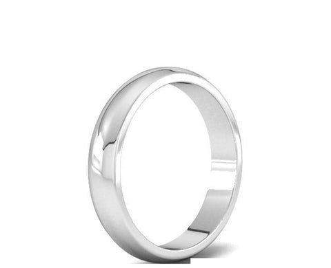 Dean Winchester Ring - 14K White Gold