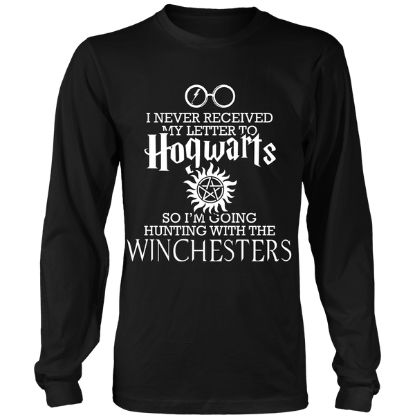 I Never Received My Letter To Hogwarts