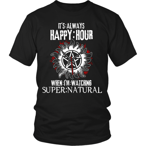 Its Always Happy Hour
