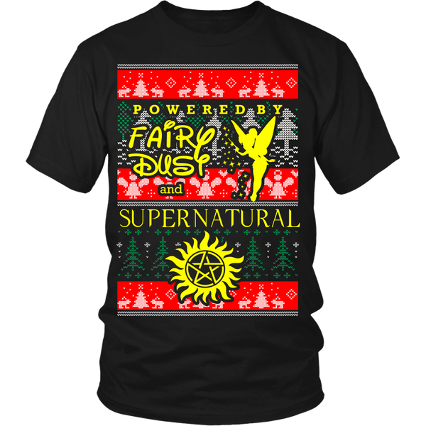 Powered By Fairy Dust