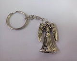 Supernatural Silver Angel Keychain (Free Shipping) - Keychain - Supernatural-Sickness - 2