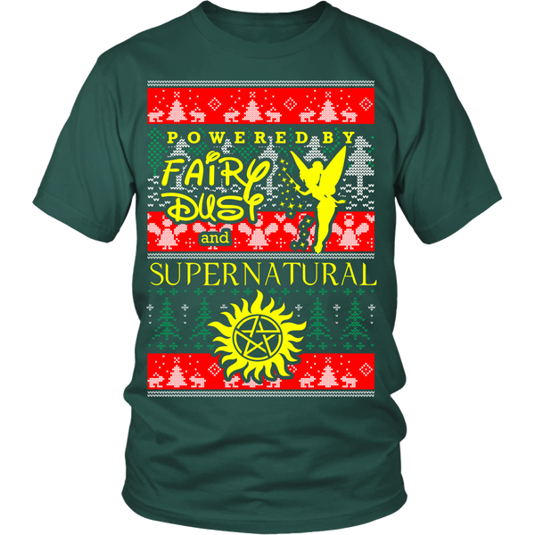 Powered By Fairy Dust