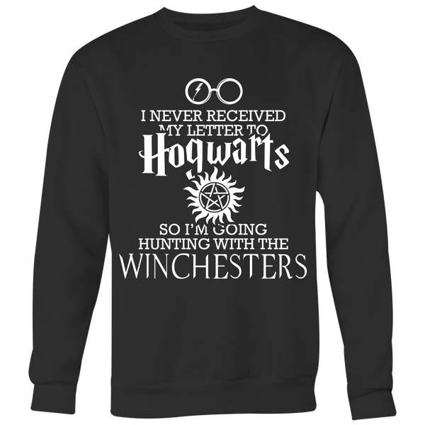 I Never Received My Letter To Hogwarts