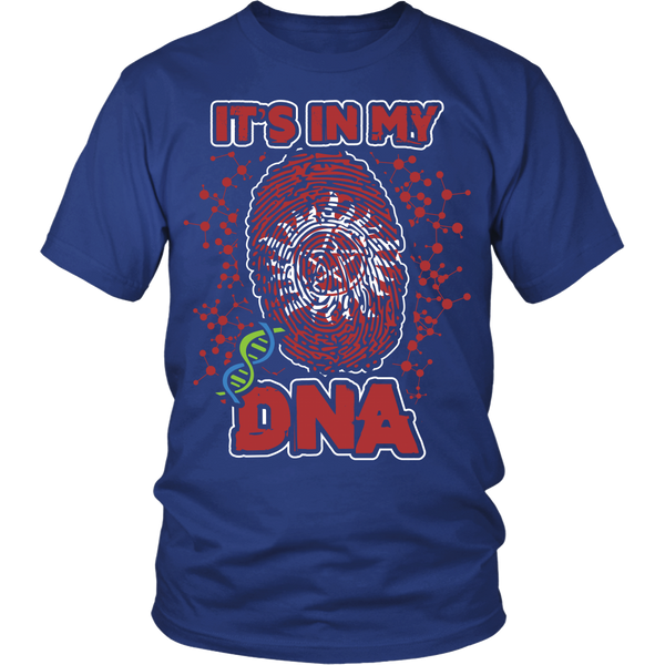 Its In My DNA