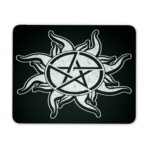 Anti Possession - Mousepad - Mousepads - Supernatural-Sickness