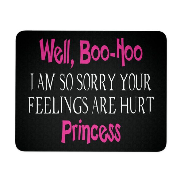 I Am Sorry Mousepad - Mousepads - Supernatural-Sickness - 1