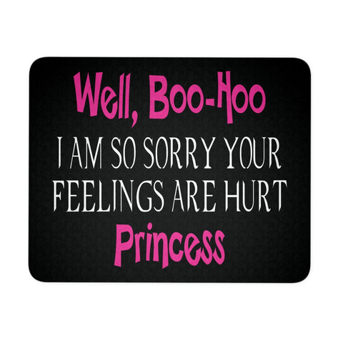 I Am Sorry Mousepad - Mousepads - Supernatural-Sickness - 1