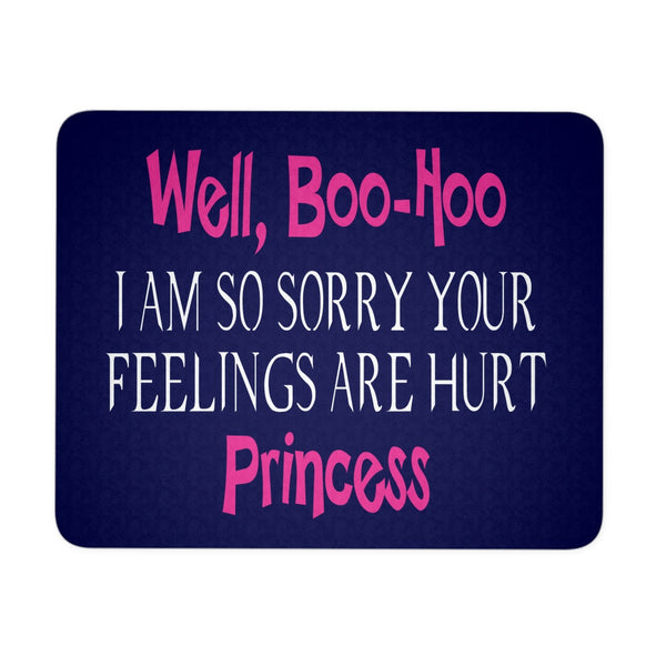 I Am Sorry Mousepad - Mousepads - Supernatural-Sickness - 2