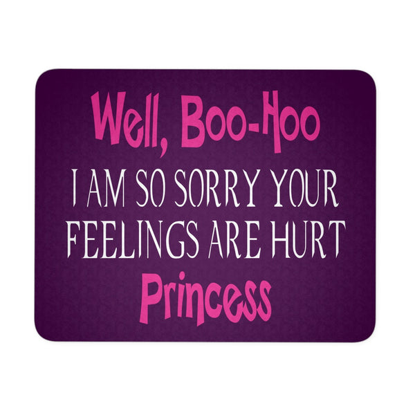 I Am Sorry Mousepad - Mousepads - Supernatural-Sickness - 3