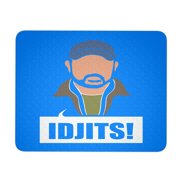 Idjits Mousepad - Mousepads - Supernatural-Sickness - 3