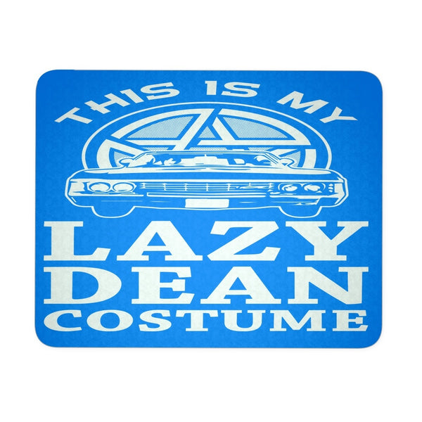 Lazy Dean - Mousepad - Mousepads - Supernatural-Sickness - 2