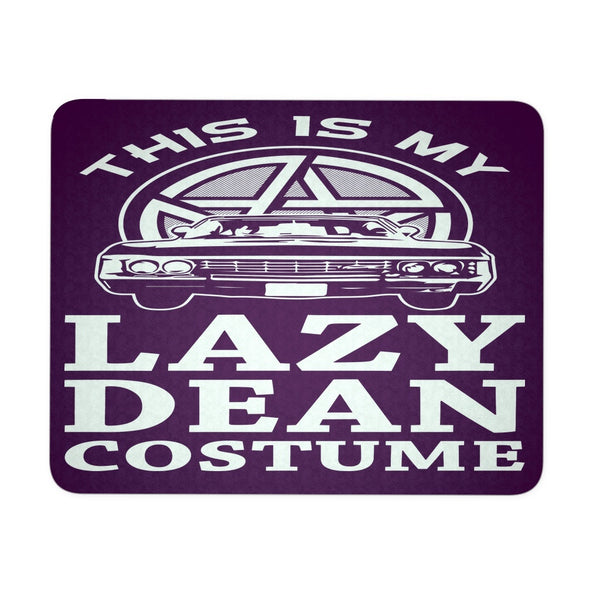 Lazy Dean - Mousepad - Mousepads - Supernatural-Sickness - 3