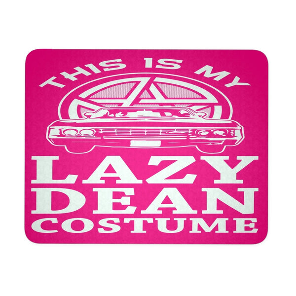Lazy Dean - Mousepad - Mousepads - Supernatural-Sickness - 4