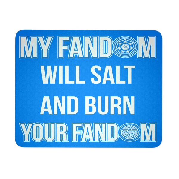 My Fandom - Mousepad - Mousepads - Supernatural-Sickness - 2