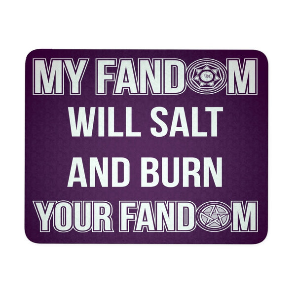 My Fandom - Mousepad - Mousepads - Supernatural-Sickness - 3