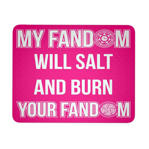My Fandom - Mousepad - Mousepads - Supernatural-Sickness - 4
