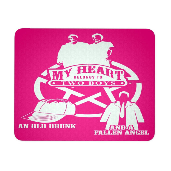 My Heart - Mousepad - Mousepads - Supernatural-Sickness - 4