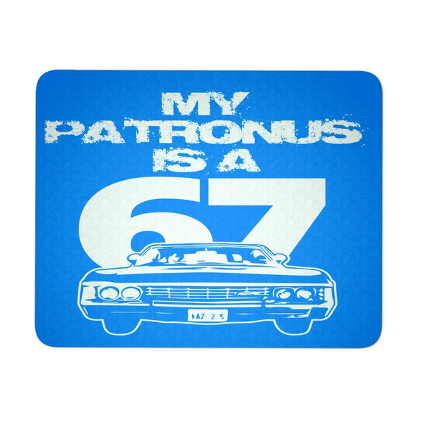 My Patronus - Mousepad - Mousepads - Supernatural-Sickness - 2