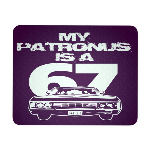 My Patronus - Mousepad - Mousepads - Supernatural-Sickness - 3