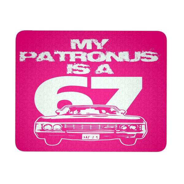 My Patronus - Mousepad - Mousepads - Supernatural-Sickness - 4
