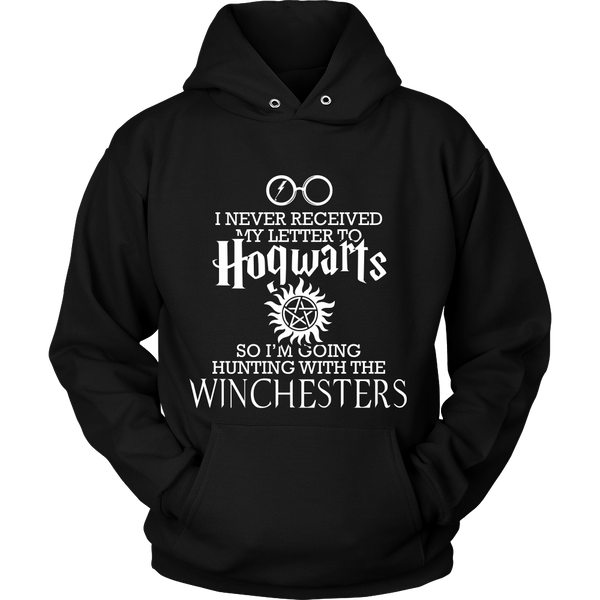 I Never Received My Letter To Hogwarts