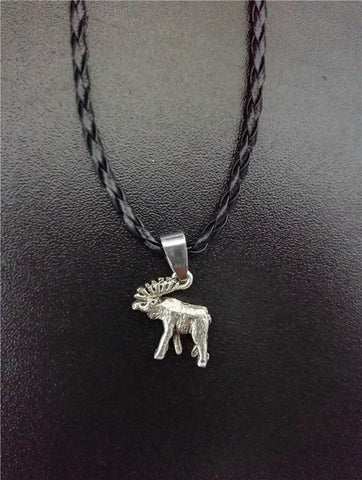 Sam Winchester Moose Necklace - Necklace - Supernatural-Sickness