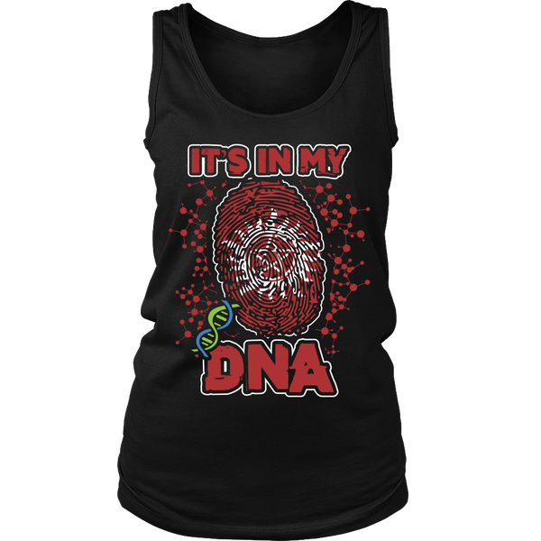 Its In My DNA