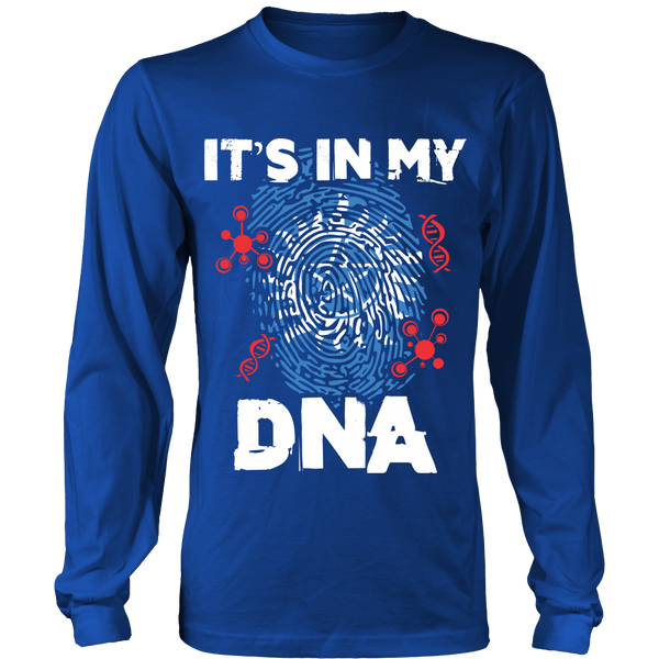 Its In My DNA