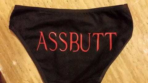 Supernatural Fandom Themed Panties - Panties - Supernatural-Sickness - 1