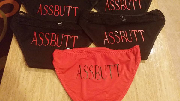 Supernatural Fandom Themed Panties - Panties - Supernatural-Sickness - 3