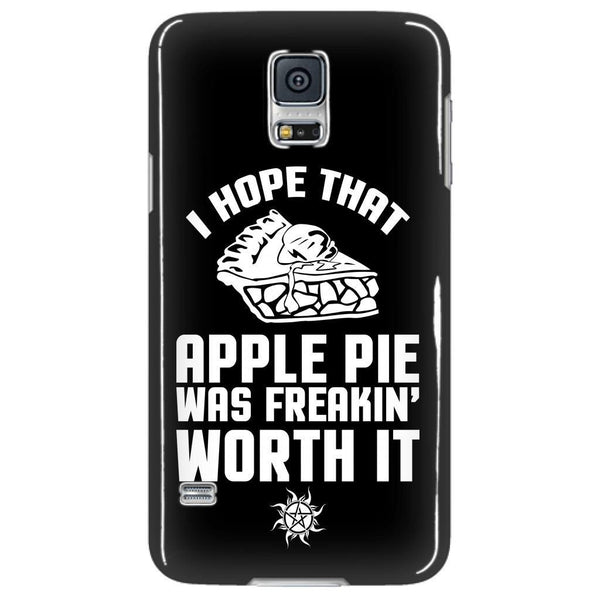 Apple Pie - Phonecover - Phone Cases - Supernatural-Sickness - 4