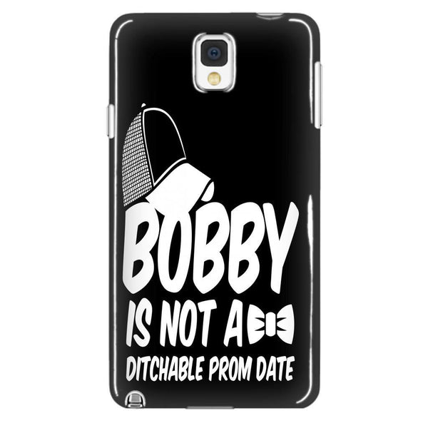Bobby Is Not - Phonecover - Phone Cases - Supernatural-Sickness - 2