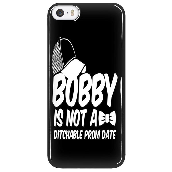 Bobby Is Not - Phonecover - Phone Cases - Supernatural-Sickness - 5