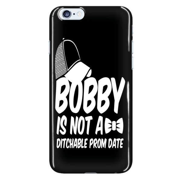 Bobby Is Not - Phonecover - Phone Cases - Supernatural-Sickness - 7