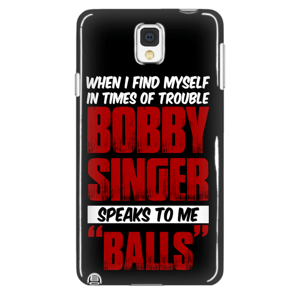 Bobby Singer - Phonecover - Phone Cases - Supernatural-Sickness - 2