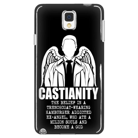 Castianity - Phonecover - Phone Cases - Supernatural-Sickness - 1